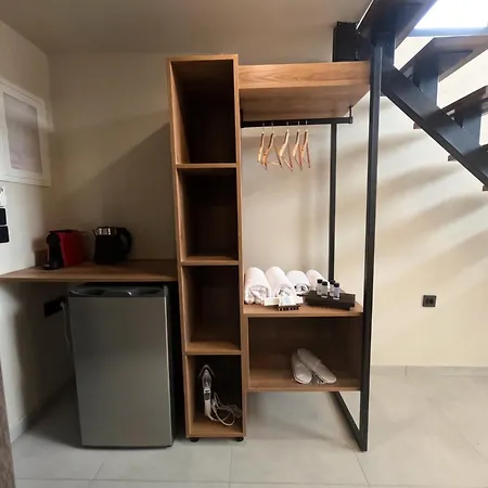 Apartment Dris Loft Nikiana