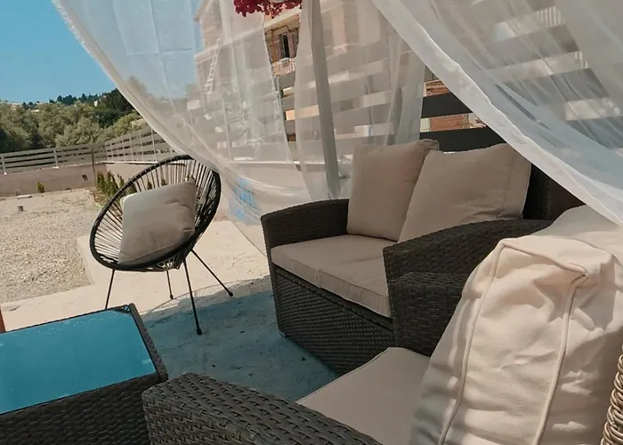 Dris Loft Apartment Nikiana