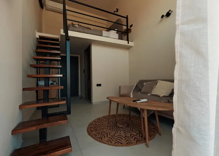 Apartment Dris Loft *