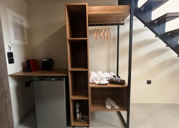 Apartment Dris Loft Nikiana