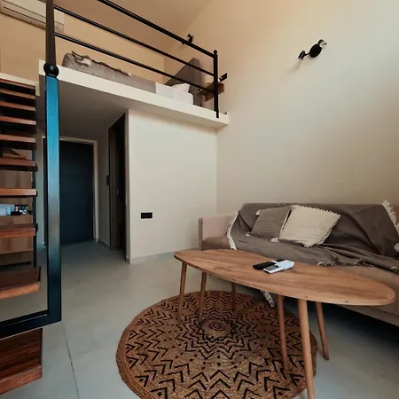 Dris Loft 아파트 니키아나