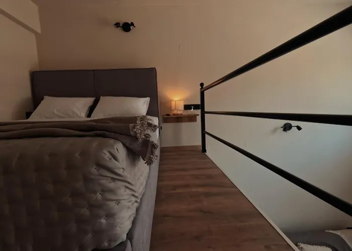 Dris Loft Lägenhet *