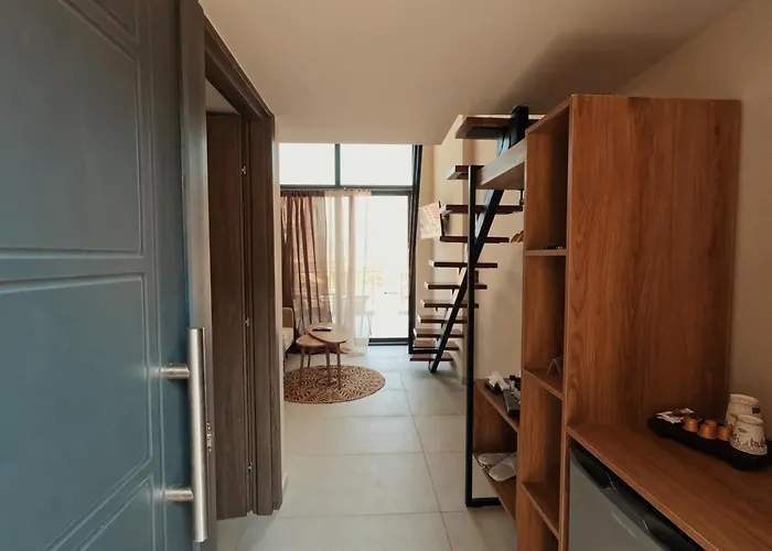 Dris Loft Lägenhet *